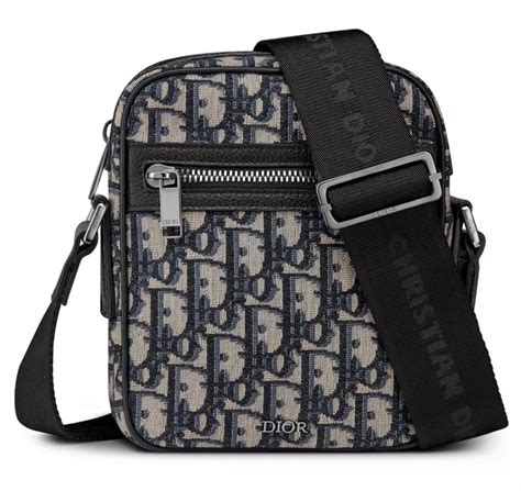 lady dior crossbody bag|Dior messenger bag men's.